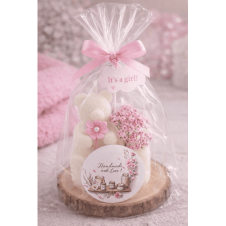 Gender Reveal & Taufe Geschenk