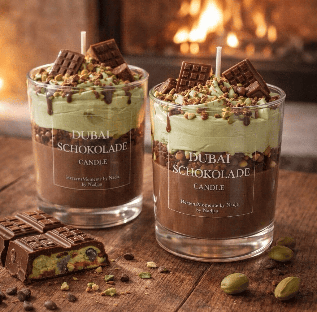 Dessertkerzen Blog – Trends, Geschenkideen & handgemachte Duftkerzen entdecken